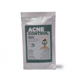 Acne Control – Máscara Secativa