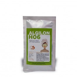 Máscara Algilon H06 – Peel Off Clareadora